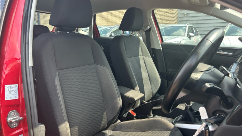 Volkswagen Polo 1.0 TSI Life 5dr Petrol Hatchback